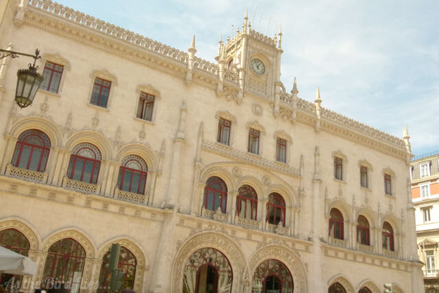 First Impressions: Lisbon