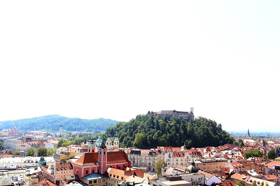 First Impressions: Ljubljana, Slovenia