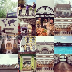 MusicMonday: A Playlist for London