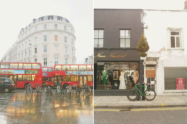 Falling in love with London again... slowly.