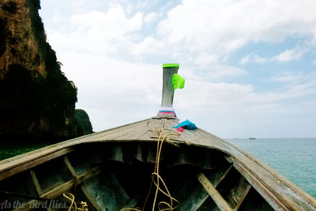 Travel Stories: If I'm lost at sea... again.