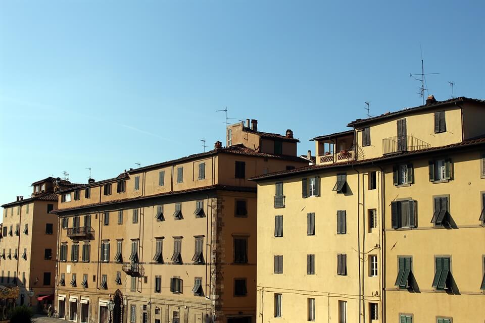 In photos: A weekend in Lucca, Tuscany