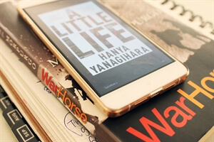 The Books I Read in March 2016