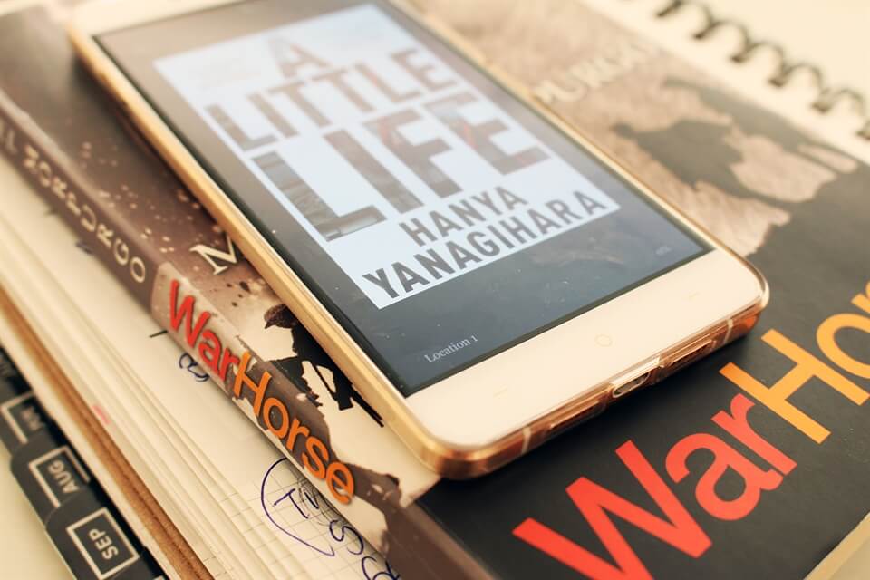 The Books I Read in March 2016