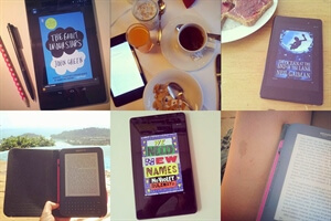 52 Books in 2014: March's Books