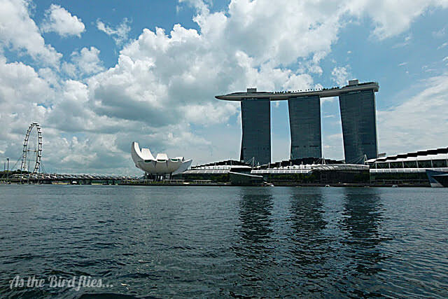 Hotel, Motel, Holiday Inn: Marina Bay Sands