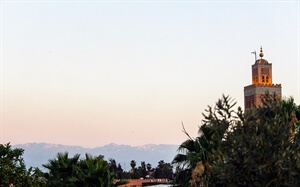 A Reader's Story - Marrakech: Love at Second Sight