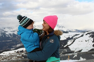 Family Travel: A Family Ski Holiday in Hopfgarten, Austria
