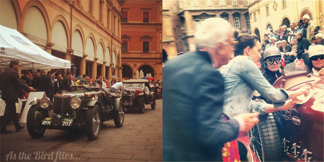 Travel Stories: Experiencing my first earthquake in Bologna