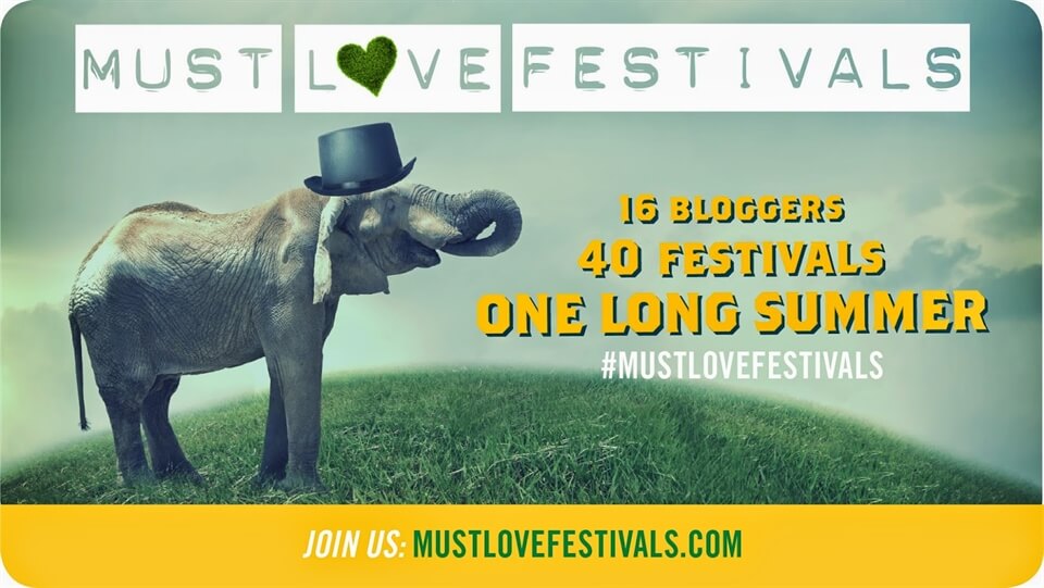 MusicMonday: Must Love Festivals Playlist!