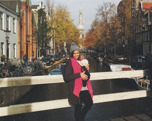 Moments of Happiness in October 2015