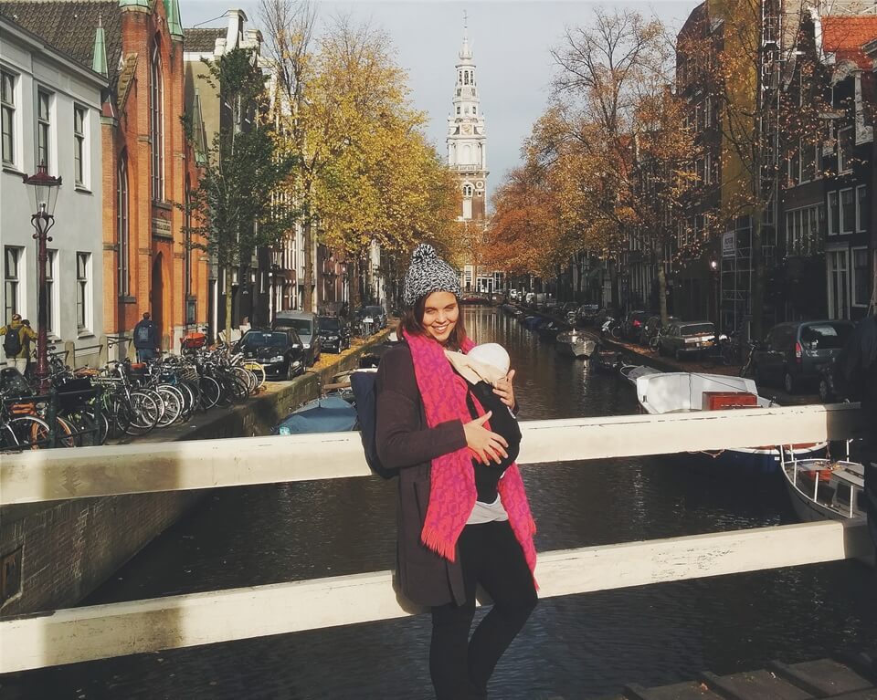 Moments of Happiness in October 2015