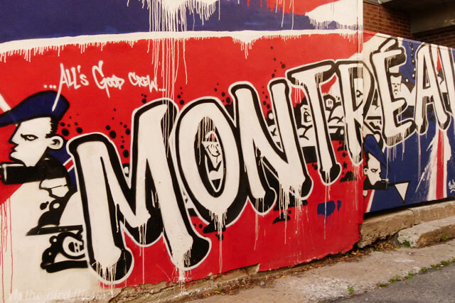 Canada Travel: First Impressions of Montreal