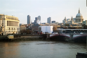 London Travel: Review of Sea Containers (Mondrian) London Hotel