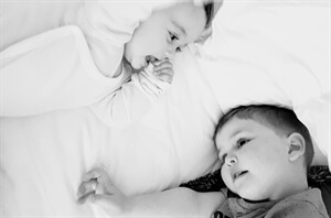 On Motherhood: Having a Second Baby - Fears Vs Reality