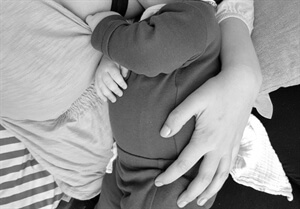 A Diary of Motherhood: Second Chapter - Week Nine