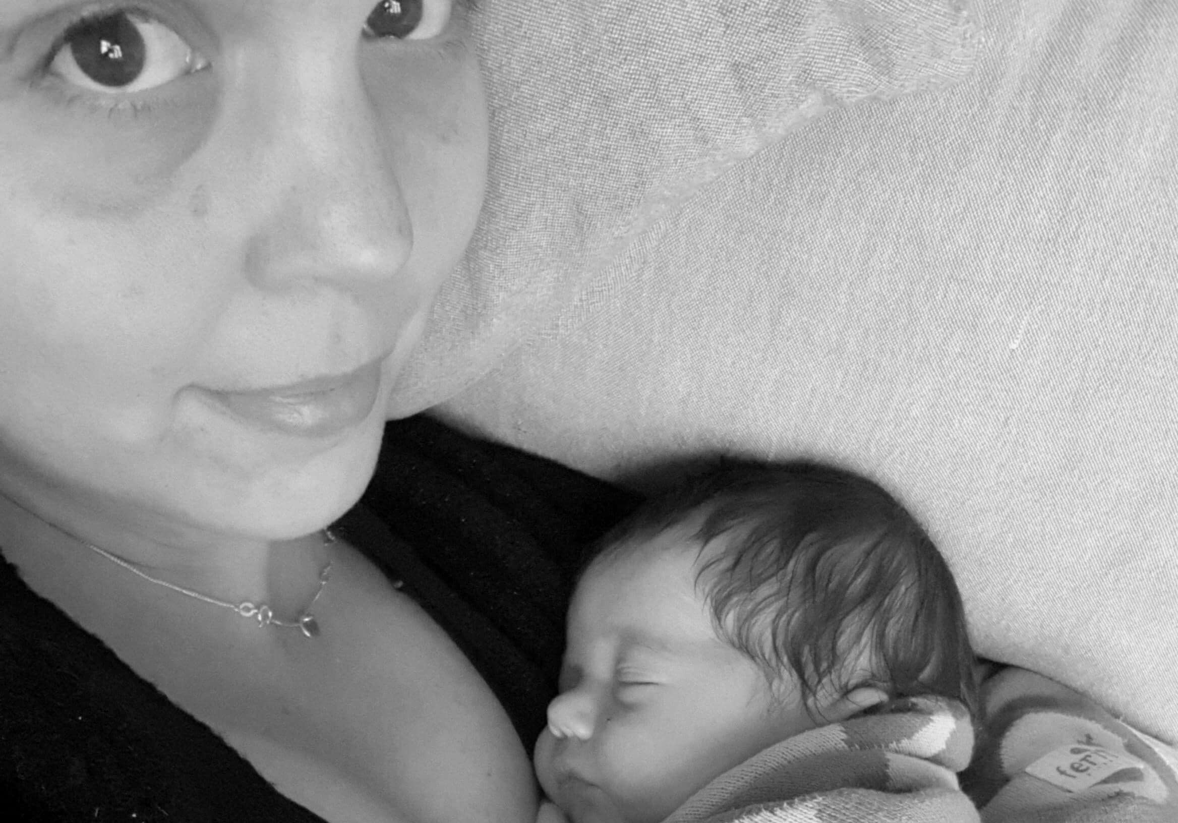 A Diary of Motherhood: Second Chapter - Week Three