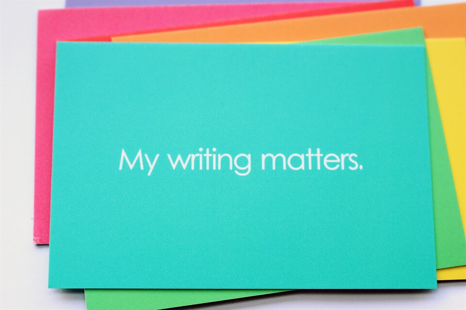 On Writing: Tips for Building a Regular Writing Habit