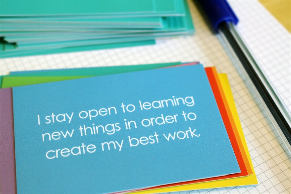 On Writing: My Writing Routine