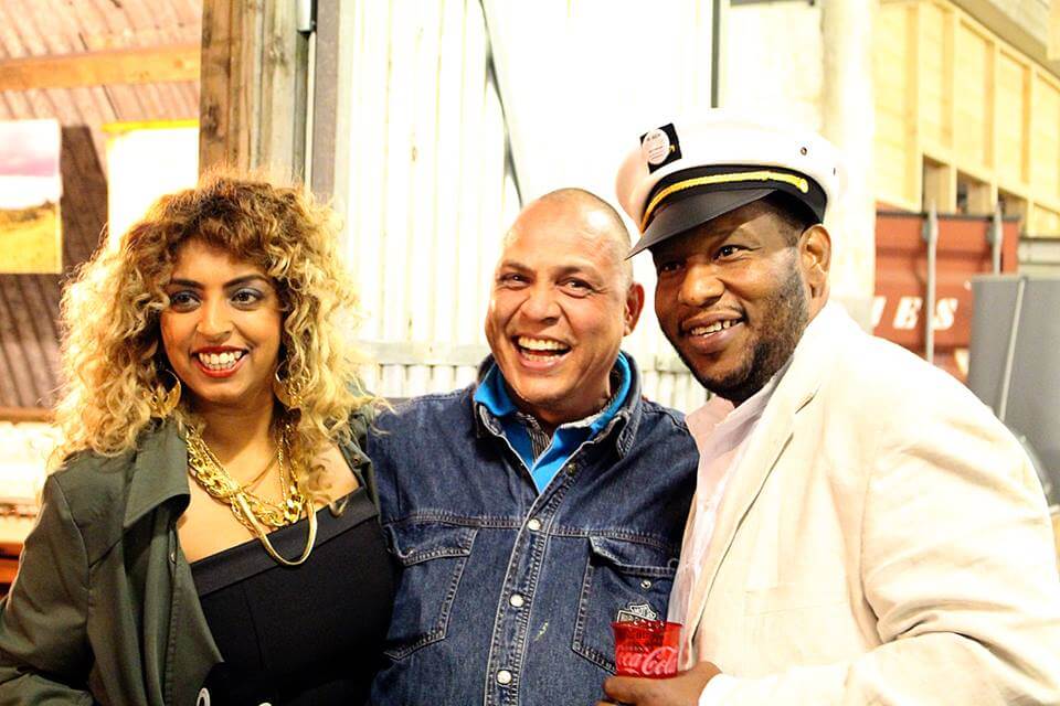 A photo from... Nacht van de Kaap at Wereldhavendagen in Rotterdam