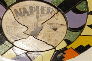 Art Deco Halos: Napier, New Zealand