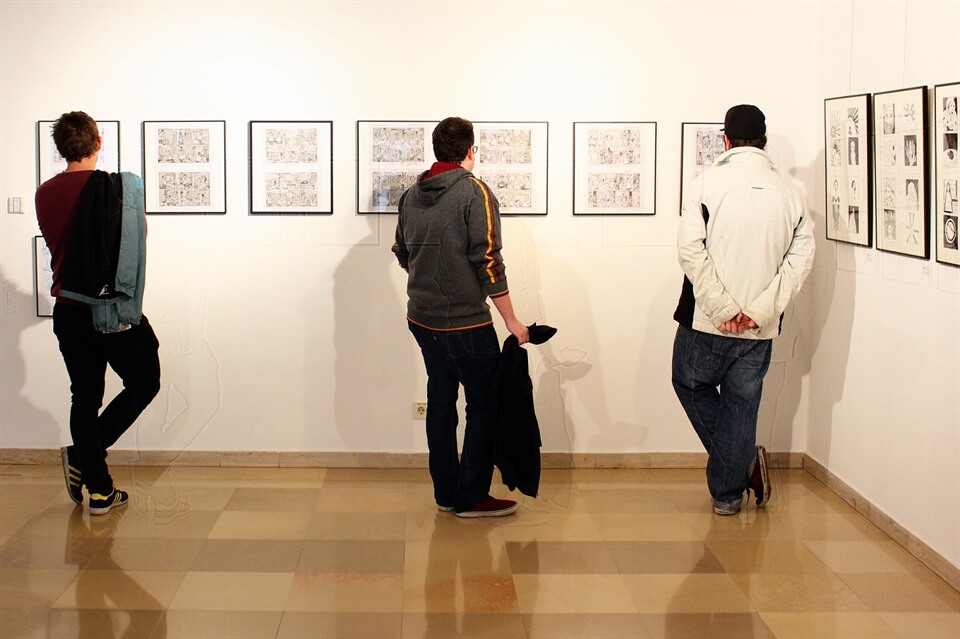 Travel Stories: Lessons from a comic festival