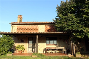Italy Travel: A Beautiful Villa in Tuscany﻿