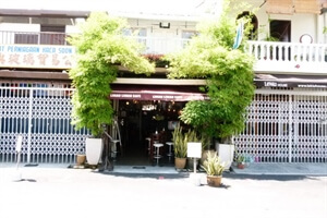 Best Kept Secret: Limau-Limau Cafe in Melacca, Malaysia