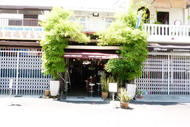Best Kept Secret: Limau-Limau Cafe in Melacca, Malaysia