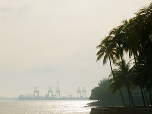 Love on an island: Penang