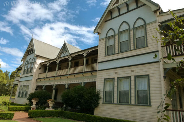 Hotel, Motel, Holiday Inn: Peppers Convent, Hunter Valley