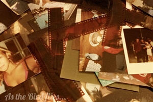 My Thoughts: Do Memories Fade Like Photographs?