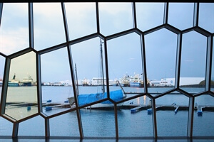 Iceland Travel: One Winter's Day in Reykjavik