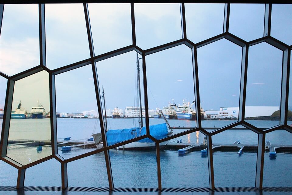 Iceland Travel: One Winter's Day in Reykjavik