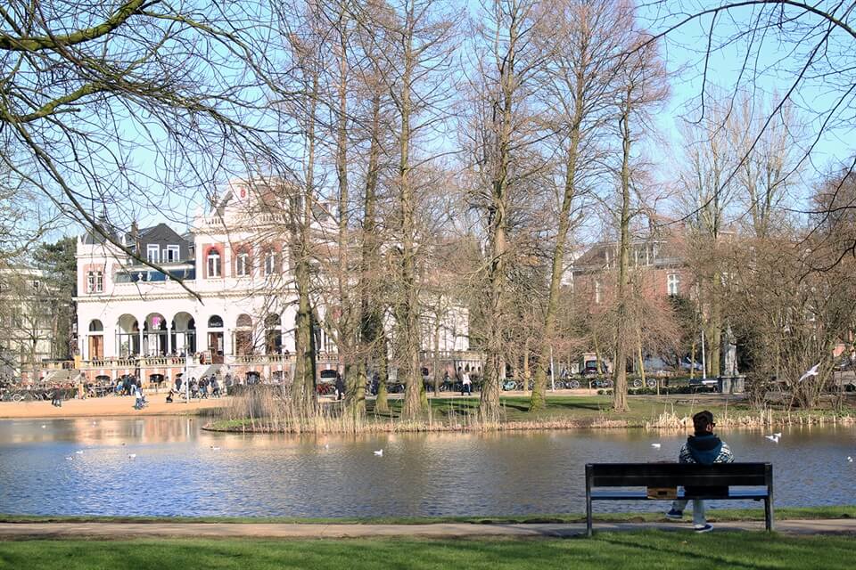 Amsterdam Travel: A Walk Around Amsterdam's Vondelpark 