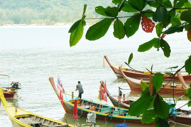 First Impressions: Phuket, Thailand