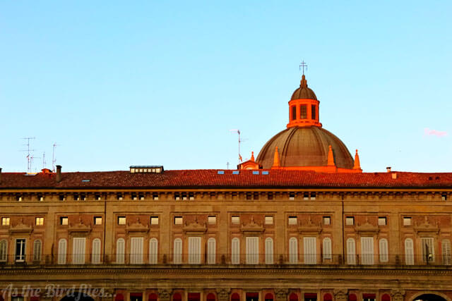 Why you should go to Bologna... now!