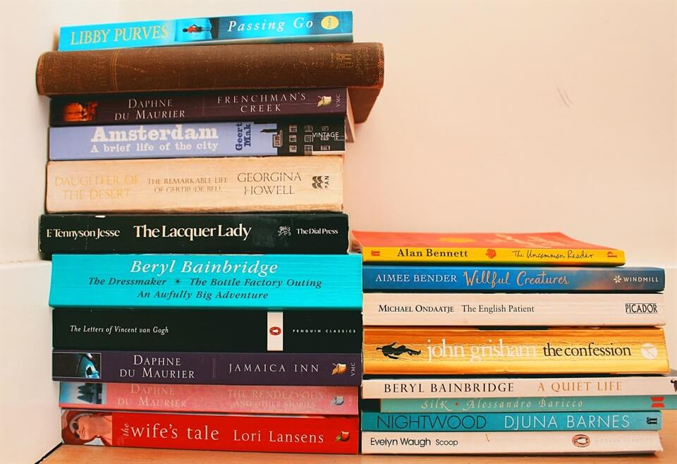 52 Books in 2014: May's Books