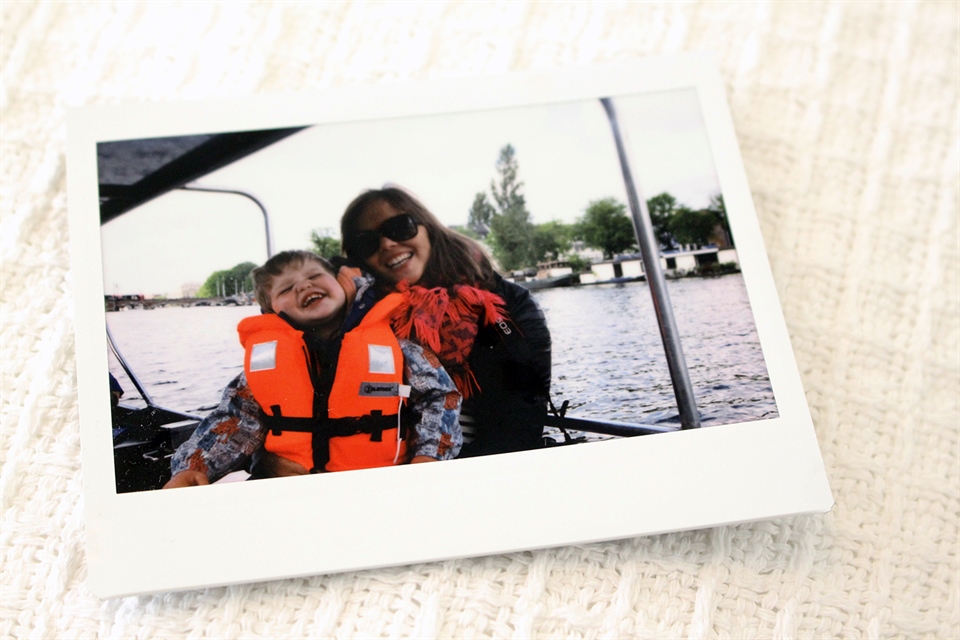 Moments of Happiness in May 2015