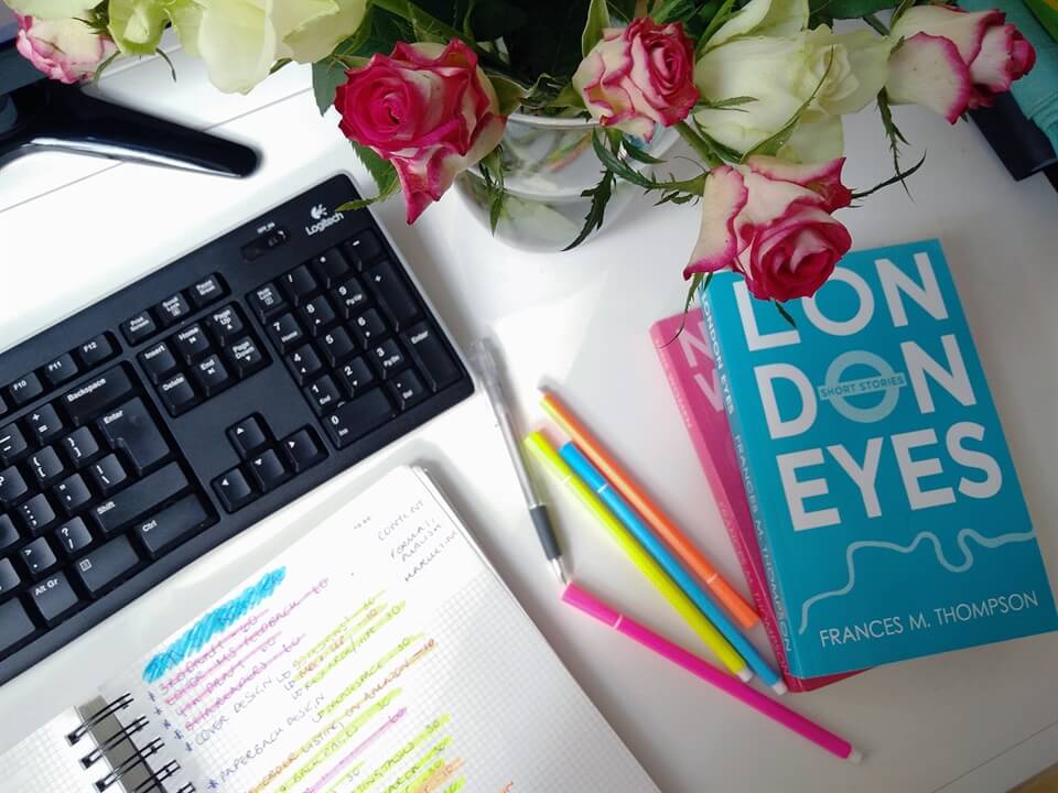 A Productivity Tip for Parents and their Creative Projects