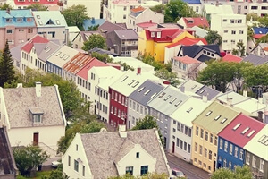 Iceland Travel: A Walk Around Reykjavik