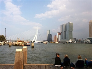 City Guide: A Weekend of Things to do in Rotterdam