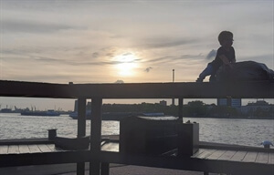 Netherlands Travel: Visiting Rotterdam with Kids﻿