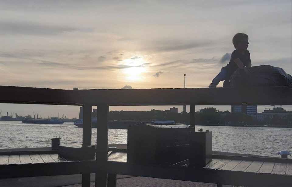 Netherlands Travel: Visiting Rotterdam with Kids