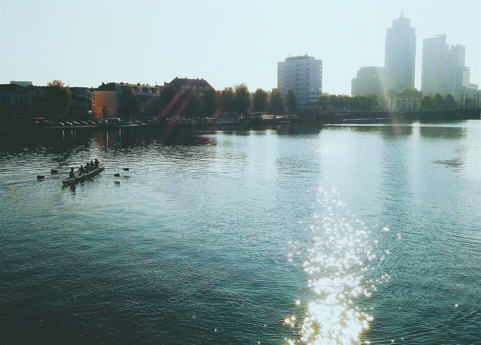 Travel Stories: Amsterdam is a city too.