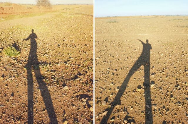 My Thoughts: On Running while Travelling