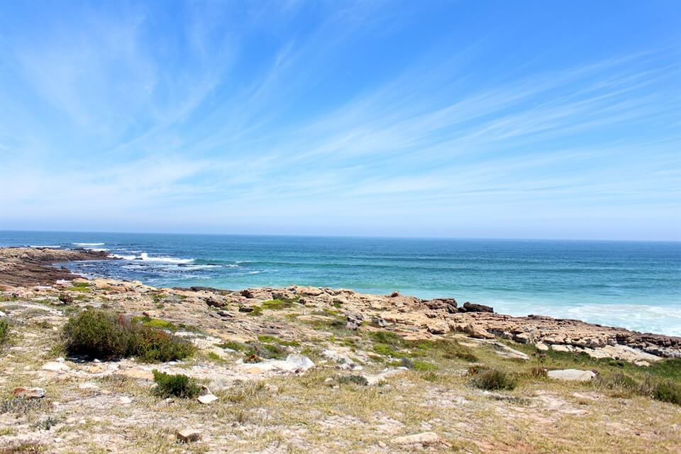 Travel: Visiting Cape Point National Park near Cape Town, South Africa