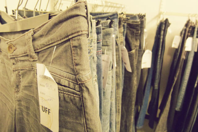 Best Kept Secret: Uff Charity Shops in Finland