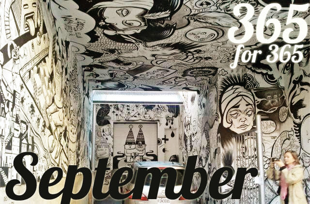 One photo a day in 2012: September