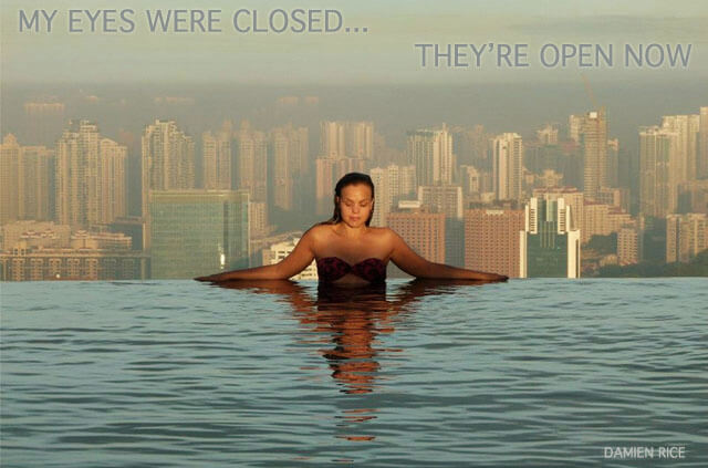 Wednesday's Words: I'm waking up...